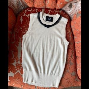 D&G sweater vest